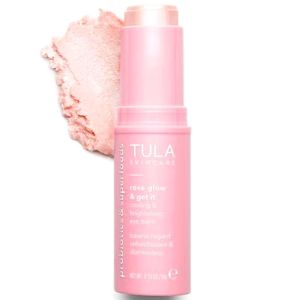 Tula Rose Glow and Get It Eye Balm